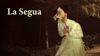 Las leyendas costarricenses:  La Segua.