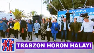 Alanya sokak TRABZON HORON HALAYI çekiyorlar