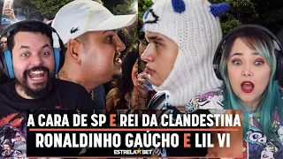 (MELHOR DO ANO!!! 🔥🔥🔥) PRADO e APOLLO x XAMUEL e LIL VI | GRANDE FINAL | NORTE CLANDESTINA ‹ REACT ›