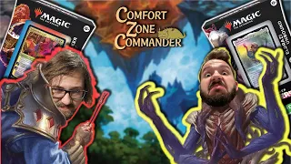 Commander Masters Precon Battle! | Planeswalker Party VS Eldrazi Unbound | EDH Gameplay | CZC Ep 7