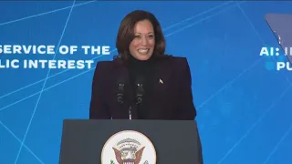 VP Harris visiting Georgia to discuss reproductive rights