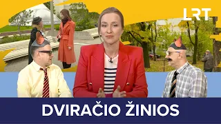 Dviračio žinios. Nausėdos kandidatavimo mįslė ir demografinės krizės sprendimo būdai