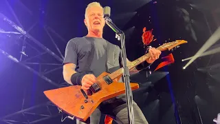 Metallica: The Day That Never Comes [Live 4K] (Amsterdam, Netherlands - April 27, 2023)