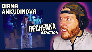 Diana Ankudinova RECHENKA Reaction | RECHENKA Diana Ankudinova REACTION | Диана Анкудинова Реченька