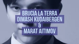 Brucia La Terra - Dimash Kudaibergen (Subtitulado al español/Moscow Concert)