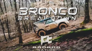 The Bronco Breakdown: We SAW the New Bronco in PERSON!!!