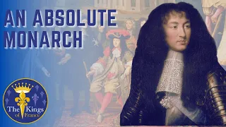 The Life Of King Louis XIV - Part 3 - The Wars, Versailles And Conflict With Rome