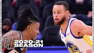 Memphis Grizzlies vs Golden State Warriors - Full Game Highlights | May 16, 2021 NBA Season