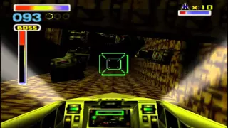 Star Fox 64 First Person Serie - Easy Route - Mission 7 Venom 1