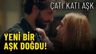 Yasemin ve Demir Arasında Neler Oluyor? -  Çatı Katı Aşk  12.Bölüm