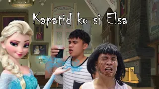 Kapatid ko si ELSA!?: Jepoy Vlog Part 15