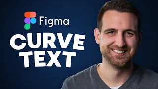 How to Curve Text in Figma