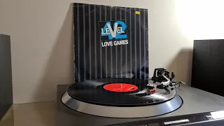 Level 42 - Love Games (Full Length Version) - 1981 (4K/HQ)