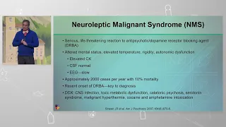 Neuroleptic Malignant Syndrome