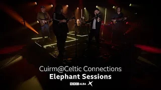 Elephant Sessions | We Out Here Now | Cuirm @ Celtic Connections 2021 | BBC ALBA