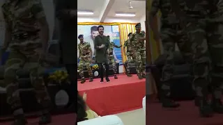 CISF jawan vs Anil kapoor dance 🔥🔥🔥🔥🔥