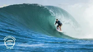 Filipe Toledo's Epic First World Tour Victory at 2015 Quicksilver Pro Gold Coast Final