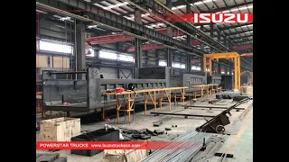 China best Heavy Tipper Dump Trucks workshop factory