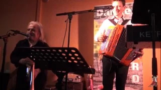 Grand moment de tendresse avec Damien Poyard et Jean-Marie Magnin-feysot au Komplex