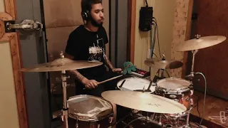 Entre Nosotros de  tiago pzk y lit killah (Cover Drums)🐙