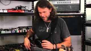 PedalsAndEffects: Part II With Tim Lefebvre On Creating Octave Sounds