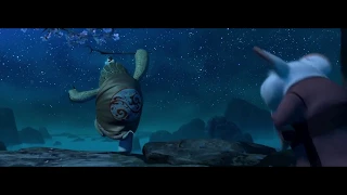 usta oogway'in   shifu'ya vedası