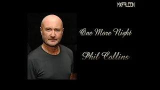 Phil Collins – "One More Night" 1985 Maxi 45T..Souvenir...Retour en arrière ;)