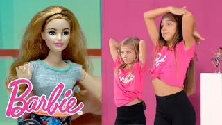 ¡Tú Puedes Ser Bailarina! | Masterclass Barbie con Divertiguay y Alexity | @BarbieenCastellano