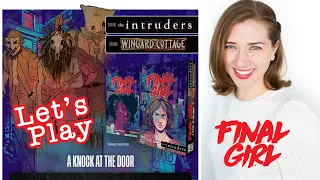 Knock At The Door: The Re-Knockening - Let's Play Final Girl