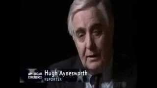 Hugh Aynesworth - JFK Assassination