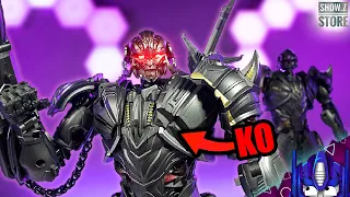 SKY BREAKER | Black Mamba BS-02 (KO UT DRAGOON)  | Review en ESPAÑOL!