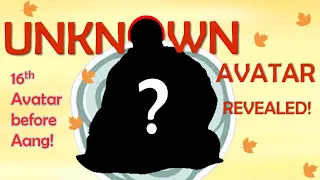 Unknown Avatar Revealed - ATLA & LOK