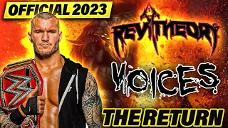 Rev Theory - Voices (Randy Orton) 2023