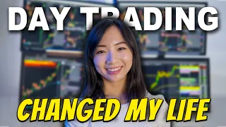 How Day Trading CHANGED My Life...