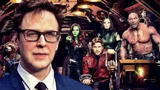 The Reason I Believe James Gunn Was "Rehired" By Disney