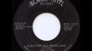 Strutter - Struttin All Night (1977 US)