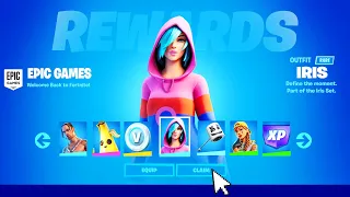 I FOUND A FORTNITE ACCOUNT ON MY PC..