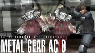 WTF Was Metal Gear Acid? | HBG Looks Back
