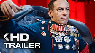 THE DEATH OF STALIN Trailer German (2018)