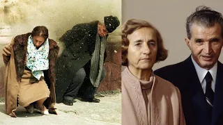 The DISGUSTING Crimes Of Nicolae and Elena Ceausescu