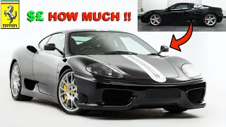 Ferrari 360 Challenge Stradale - How and Why I Built my Own