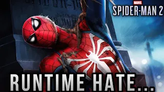 Marvel’s Spider-Man 2 Is Getting Hate For It’s Runtime…