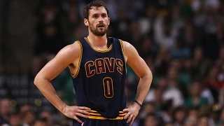 Kevin Love Cavaliers 2015 Season Highlights