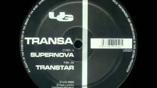 TRANSA - Supernova (Original Mix)