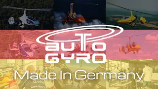 AutoGyro | Gyroplanes Made In Germany | Fastest Production Gyroplane