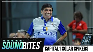 Coach Roger Gorayeb gets honest on Capital1's maiden run in PVL