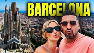 ❌ BARCELONA 2023 ❌ | Ce poți face într-o zi ⏰  | Vlog de călătorie SPANIA 🇪🇸