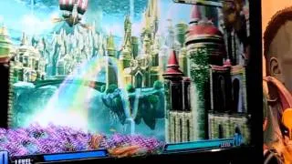 Marvel vs Capcom 3 gameplay footage - NY Comic Con