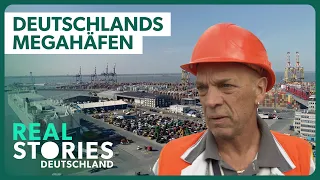 Die mächtigsten Häfen Deutschlands | Top 5 Doku | Real Stories Deutschland