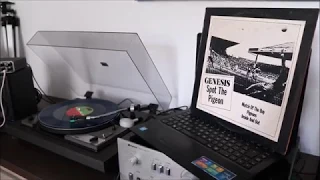 Genesis - Inside and Out (1978 vinyl rip)